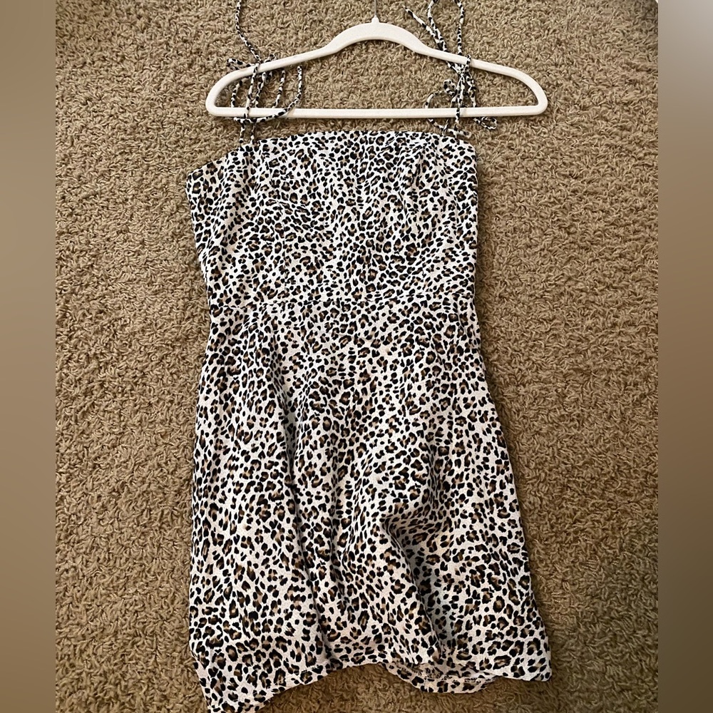 Princess Polly tie dress
